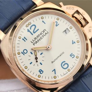 Panerai Luminor PAM 00756 18K Red Gold- 1:1 Superclone - Image 3