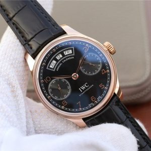 IWC Big Pilot Annual Calendar IW500710- 1:1 Superclone - Image 3