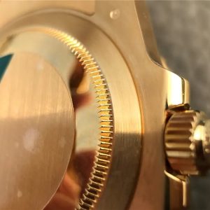Submariner-date 126618 18K yellow-gold 1:1 Superclone - Image 9