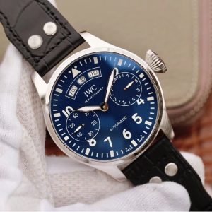 IWC Big Pilot Annual Calendar IW502702- 1:1 Superclone - Image 3