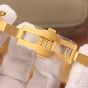 Cartier Tank Anglaise 18K Yellow Gold - 1:1 Superclone - Image 9