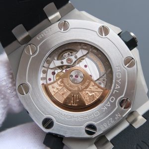 1:1 Super Clone Audemars Piguet Royal Oak (Offshore Diver 15703) - Image 7