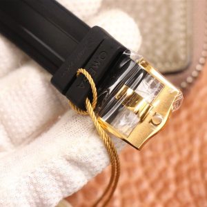 1:1 Super Clone Omega Seamaster 300M Co-Axial Master (Gold Seamaster) - Image 6