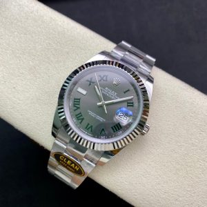 Datejust 36MM &41 Wimbledon: Ref. 126334(Wimbledom) - Image 4