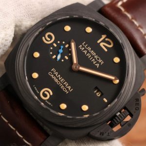 Panerai Luminor Marina PAM661 Carbotech - 1:1 Superclone - Image 4
