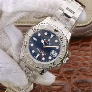 Rolex Yachtmaster Stainless Steel 268622- 1:1 Superclone( blue dial yacht master 40mm) - Image 3