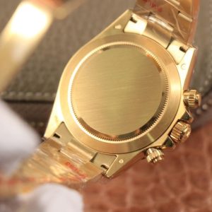 Rolex Cosmograph Daytona 116528 Yellow Gold Original Cal.4130 Movement - Image 7
