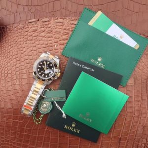 Rolex GMT-Master II 126711CHNR-1:1 Superclone - Image 10