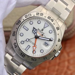 1:1 Superclone- White Rolex Explorer II - 42MM(White explorer) - Image 3