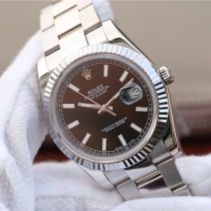 1:1 Superclone-Rolex Datejust II 116334- 36MM/41MM(Black datejust) - Image 3