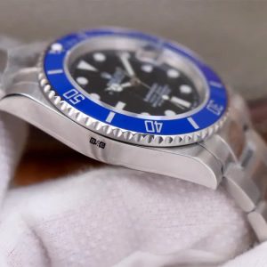Submariner Date116610 LV 1:1 Superclone(black dial blue sub) - Image 5