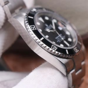 1:1 Superclone-Submariner Date116610 1:1 Superclone(Black sub with date) - Image 5