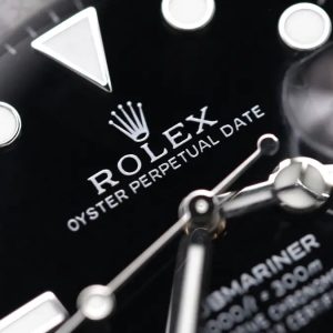 1:1 Superclone-Submariner Date116610 1:1 Superclone(Black sub with date) - Image 6