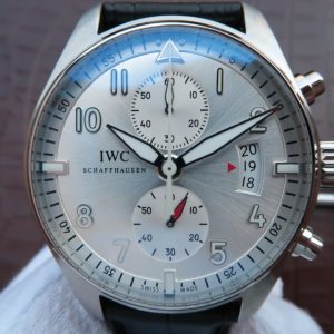 IWC Portofino Chronograph IW391007 White Dial 1:1 Superclone - Image 4