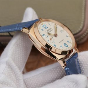 Panerai Luminor PAM 00756 18K Red Gold- 1:1 Superclone - Image 7