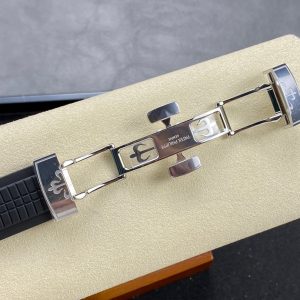 1:1 Superclone- Patek Philippe Aquanaut 5167 (Black Aquanaut) - Image 8
