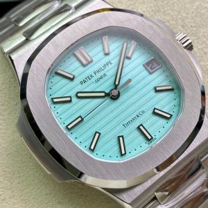 1:1 super clone-Patek Philippe Nautilus 5711/1A Tiffany(Tiffany 5711) - Image 3