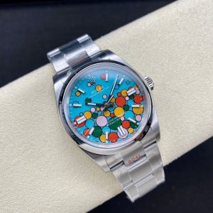 1:1 Superclone-Rolex Oyster Perpetual 36mm (M277200 oyester) - Image 5