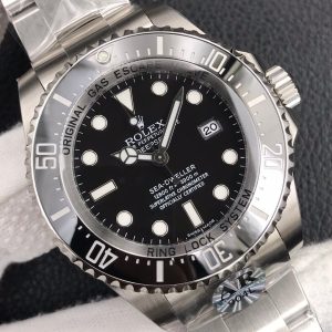 Rolex Sea Dweller 116660(black sea dweller) - Image 5