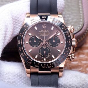 ROLEX DAYTONA 116515LN EVEROSE CERACHROM ORIGINAL CAL.4130(Coffee daytona)