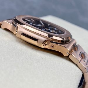 Patek Philippe Nautilus 5712GR-001 18K Rose Gold - Image 6