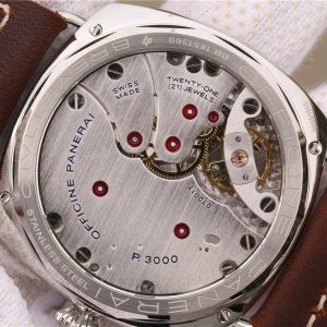 Panerai Radiomir PAM687 Acciaio Brevettato 1:1 Superclone - Image 9