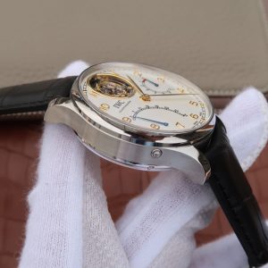 IWC Portugese Mystere Tourbillon - 1:1 Superclone - Image 4