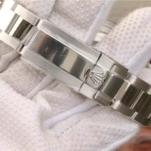 Rolex Yachtmaster Stainless Steel 268622- 1:1 Superclone( blue dial yacht master 40mm) - Image 8