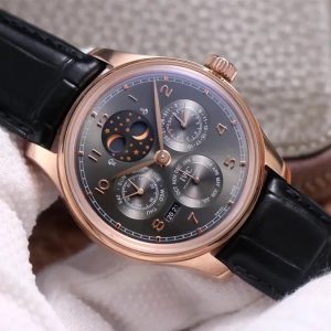IWC Portuguese series IW5034 18K Rose Gold -1:1 Superclone - Image 5