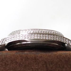 Patek Philippe Aquanaut with Diamonds Encrusted Casing-1:1 Superclone - Image 5