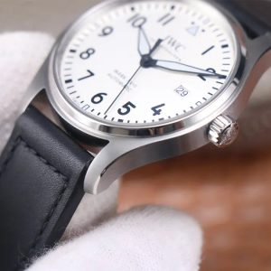World Pilot Mark XVIII watch. - Image 4