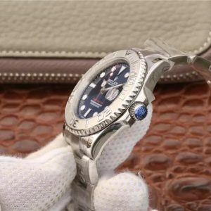 Rolex Yachtmaster Stainless Steel 268622- 1:1 Superclone( blue dial yacht master 40mm) - Image 7