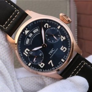 IWC Big Pilot Annual Calendar IW502703- 1:1 Superclone - Image 3