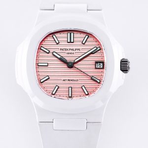 AET remould Patek Philippe Ceramic Pink dial - Image 3