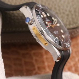 Omega Seamaster 300M Co-Axial Master Chronometer- 1:1 Superclone - Image 4