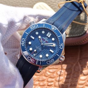Omega Seamaster 300M Co-Axial Master Chronometer- 1:1 Superclone - Image 4