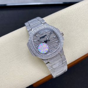 Customized Patek Philippe Aquanaut 7118/1450R-0011 - Image 4