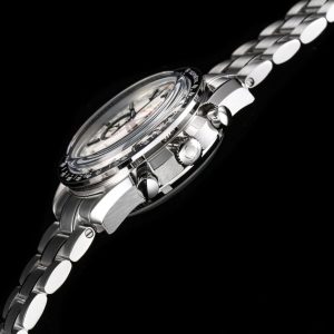 1:1 Superclone-Omega Super Series Moonphase reference number 431.53.41.21.01.001(White timer OMEGA) - Image 7