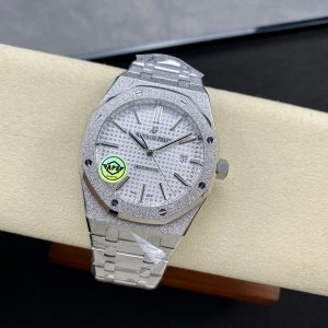 Audemars Piguet Royal Oak Frost 15410 - Image 5