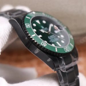 BLAKEN Submariner green 41mm 1:1 Superclone(BLAKEN hulk) - Image 5