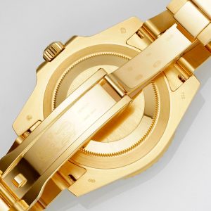 Submariner-date 126618 18K yellow-gold 1:1 Superclone - Image 10