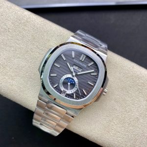 1:1 Superclone- Patek Philippe Nautilus Annual Calendar 5726 - Image 4