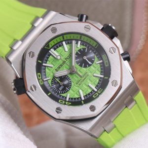 Audemars Piguet Royal Oak Offshore Diver Chronograph 26703ST.OOO 1:1 Superclone - Image 3