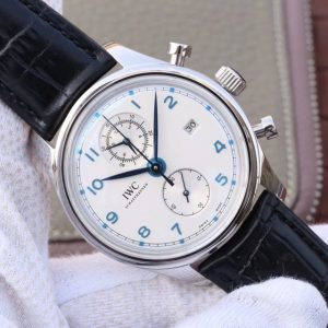 IWC Portuguese Chronograph 387809- 1:1 Superclone - Image 3