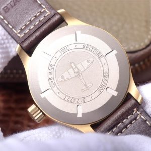 IWC Spitfire pilot UTC World - 1:1 Superclone - Image 7