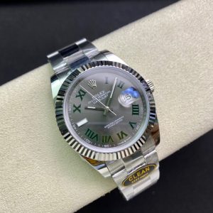 Datejust 36MM &41 Wimbledon: Ref. 126334(Wimbledom) - Image 5
