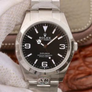 Rolex Explorer 2011 Edition - 39MM- 1:1 Superclone(39mm explorer)