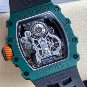Richard Mille RM 21-02 Tourbillon - Image 8