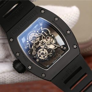 RM055 Black Ceramic 1:1 Superclone - Image 13