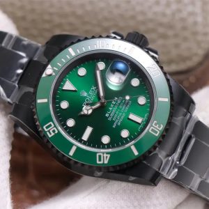 BLAKEN Submariner green 41mm 1:1 Superclone(BLAKEN hulk) - Image 3